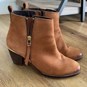 Like new Steve Madden bootie